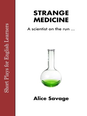 cover image of Strange Medicine